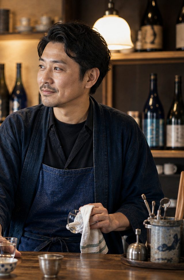 高橋 健一さん