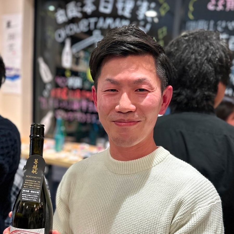 酒サロン代表 髙木 俊